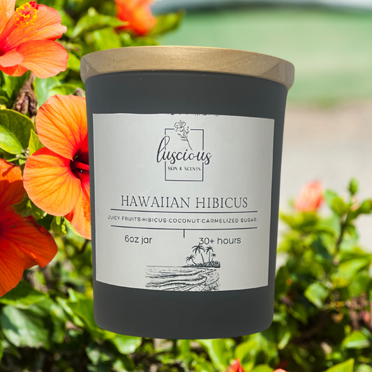 Hawaiian Hibiscus