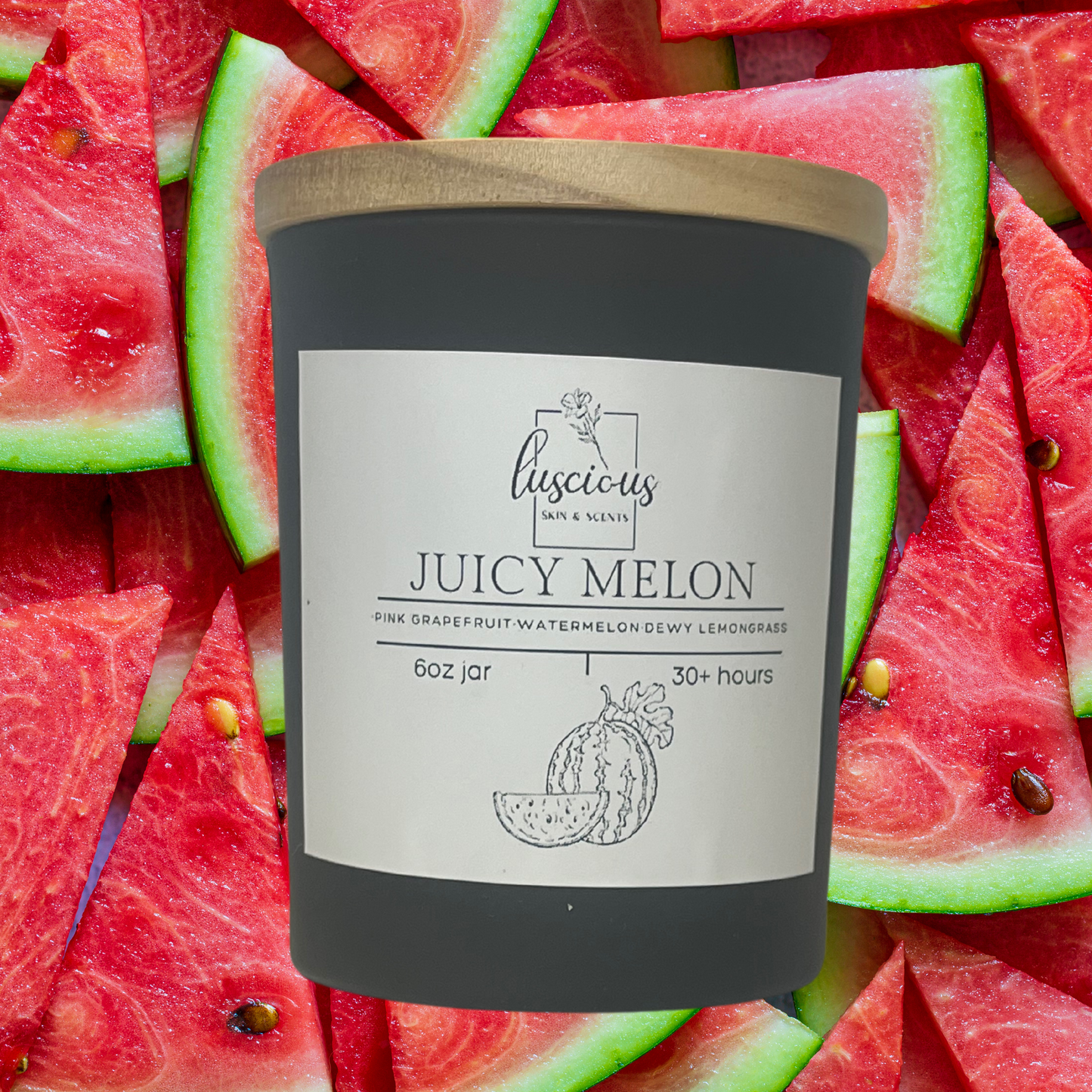 Juicy Melon