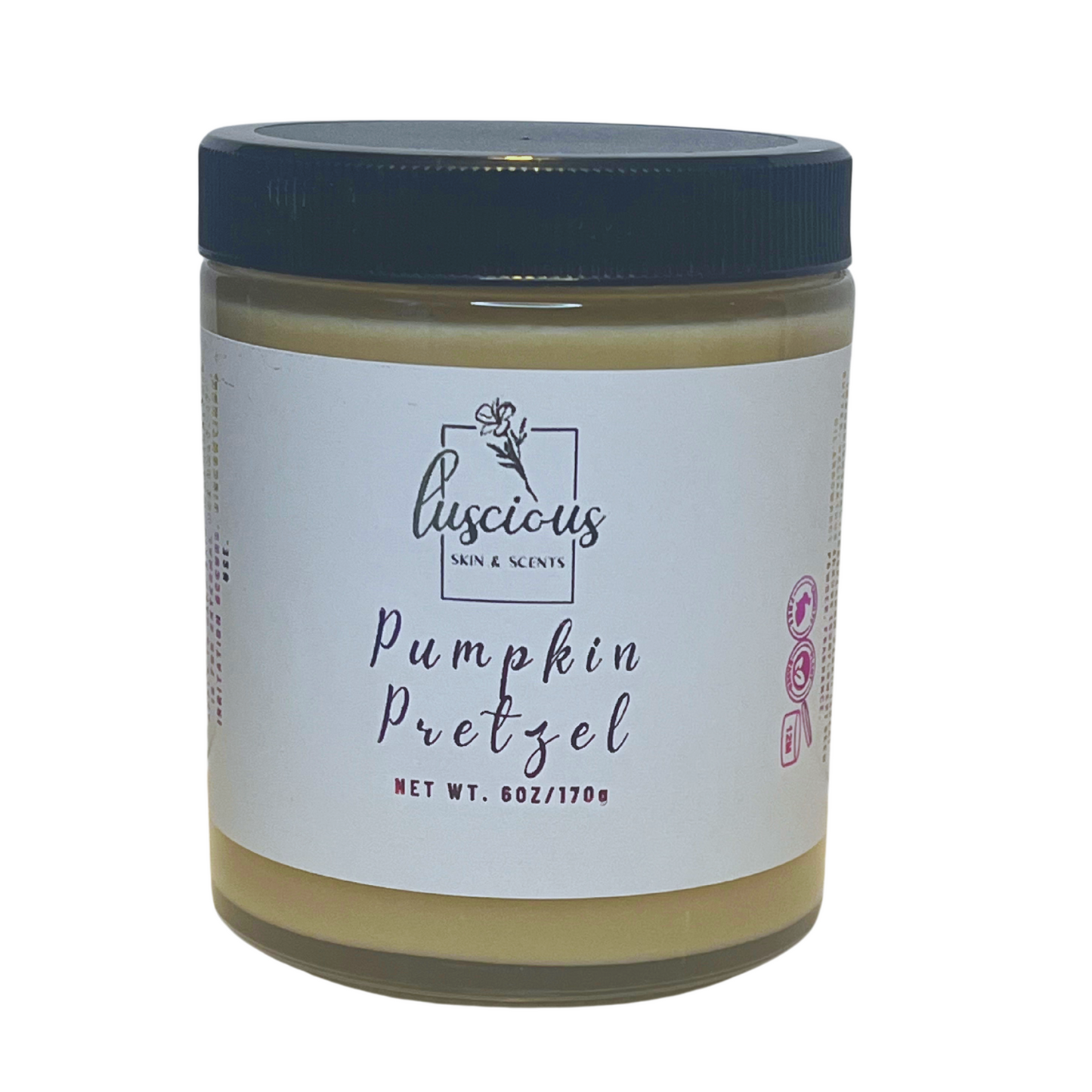 Pumpkin Pretzel Body Butter