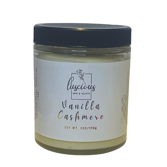 Vanilla Cashmere Body Butter