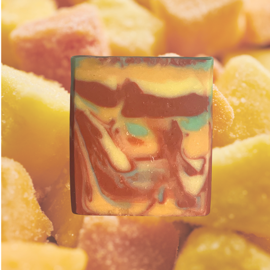 Mango Papaya Skin Bar