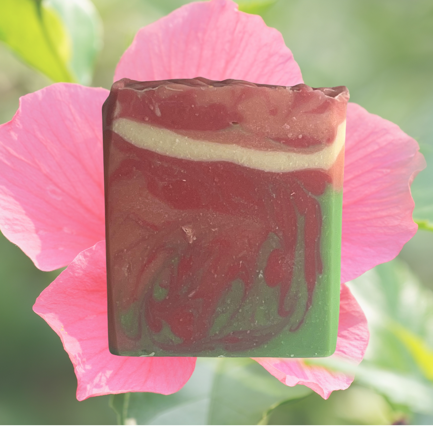 Hawaiian Hibiscus Skin Bar