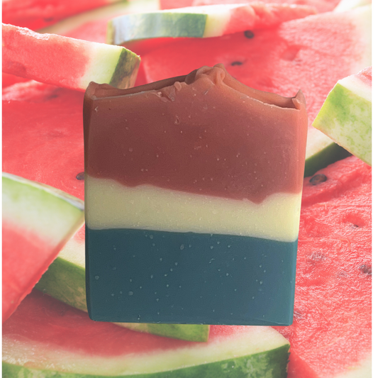 Juicy Melon Skin Bar